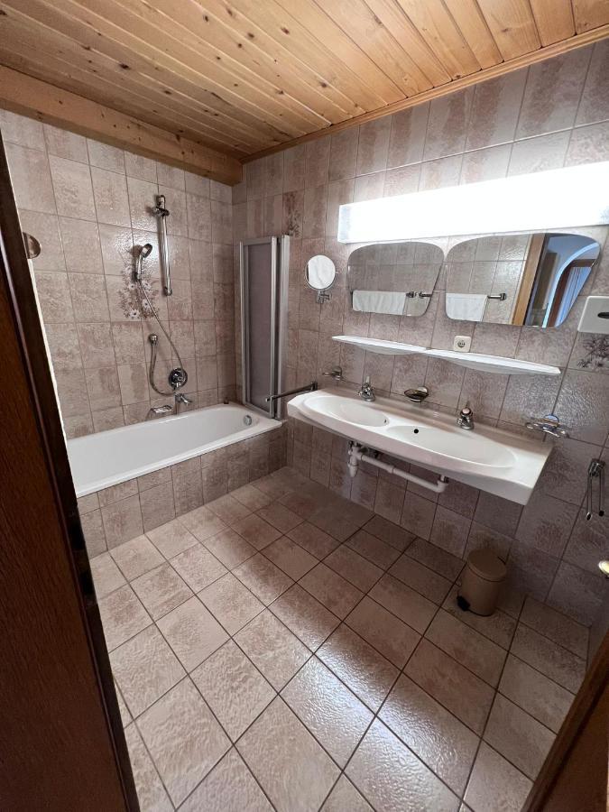 ווסטנדורף Appartment Haus Bergtraum מראה חיצוני תמונה