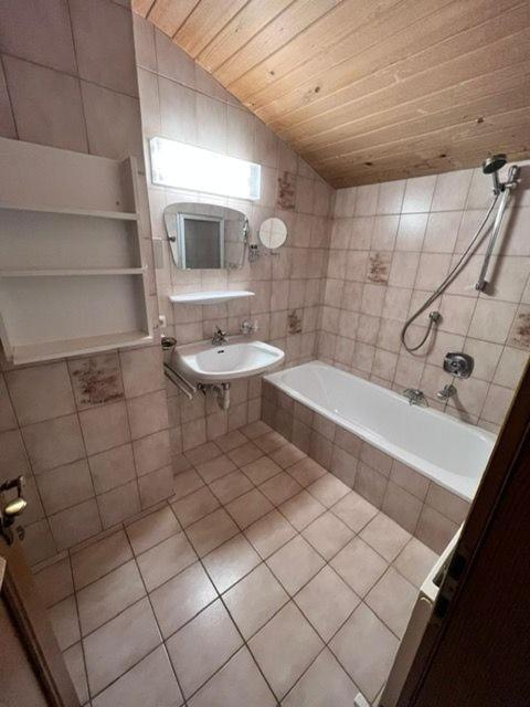 ווסטנדורף Appartment Haus Bergtraum מראה חיצוני תמונה