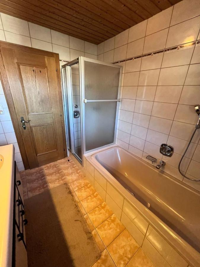 ווסטנדורף Appartment Haus Bergtraum מראה חיצוני תמונה