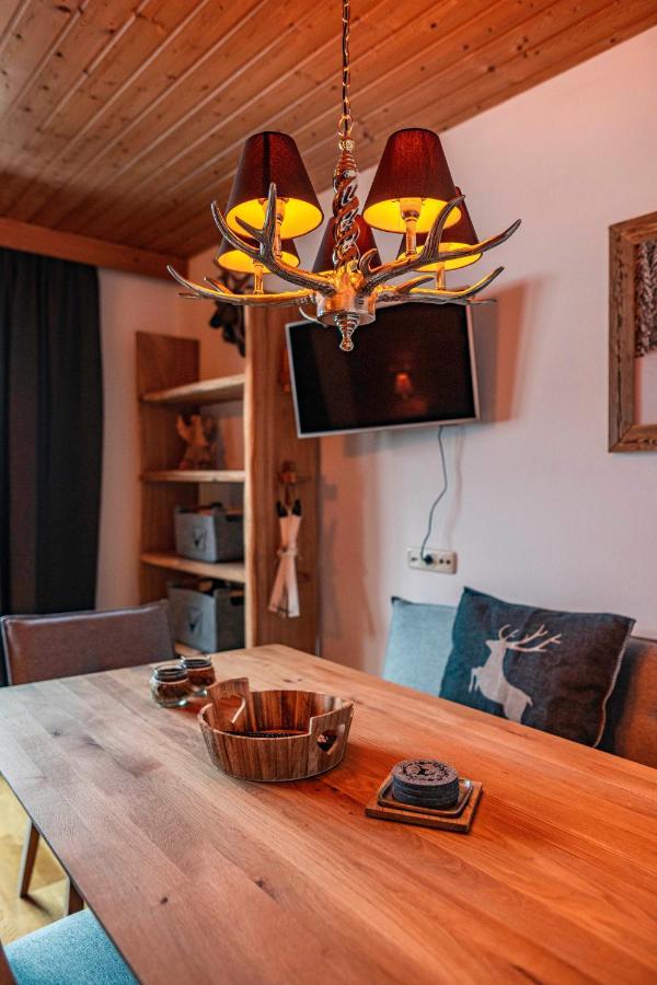 ווסטנדורף Appartment Haus Bergtraum מראה חיצוני תמונה