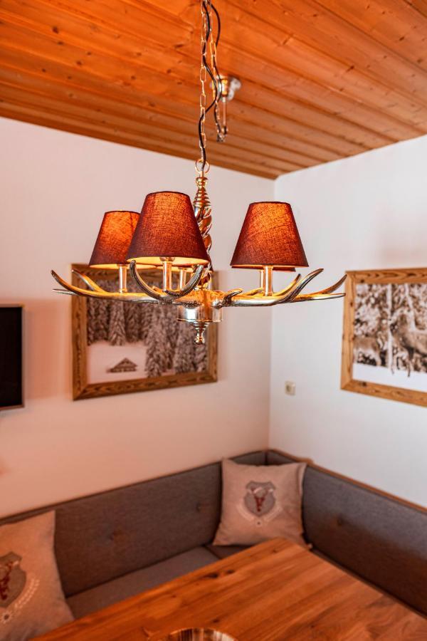 ווסטנדורף Appartment Haus Bergtraum מראה חיצוני תמונה