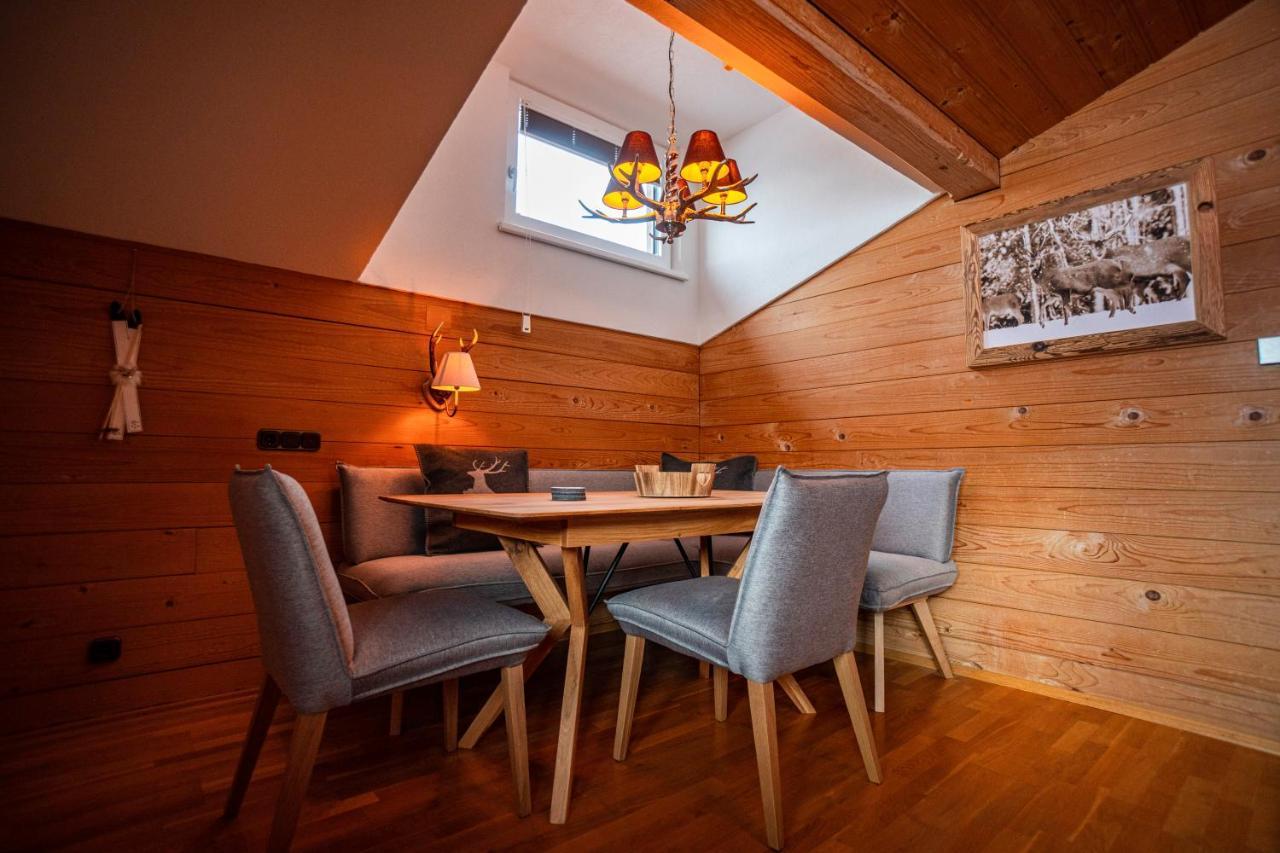 ווסטנדורף Appartment Haus Bergtraum מראה חיצוני תמונה