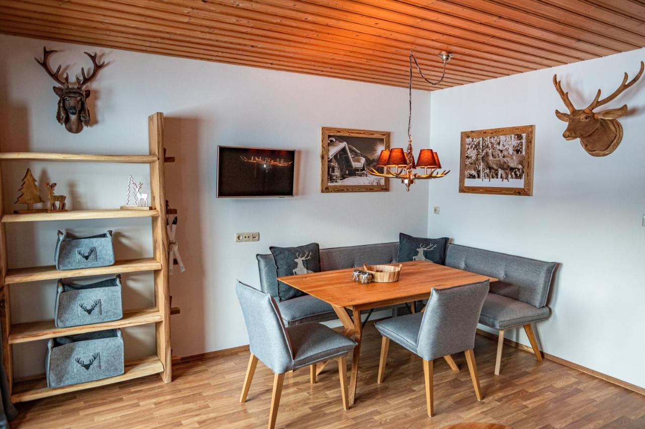 ווסטנדורף Appartment Haus Bergtraum מראה חיצוני תמונה