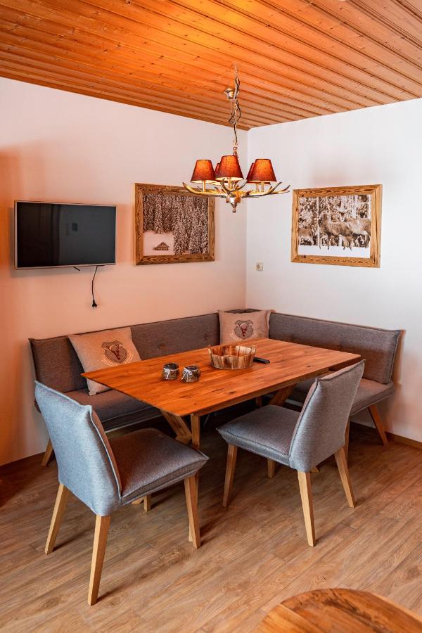 ווסטנדורף Appartment Haus Bergtraum מראה חיצוני תמונה