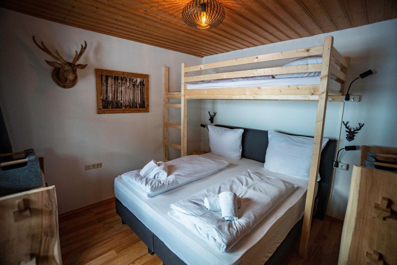 ווסטנדורף Appartment Haus Bergtraum מראה חיצוני תמונה