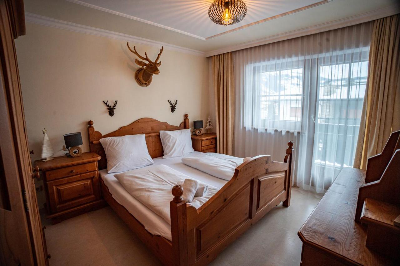 ווסטנדורף Appartment Haus Bergtraum מראה חיצוני תמונה