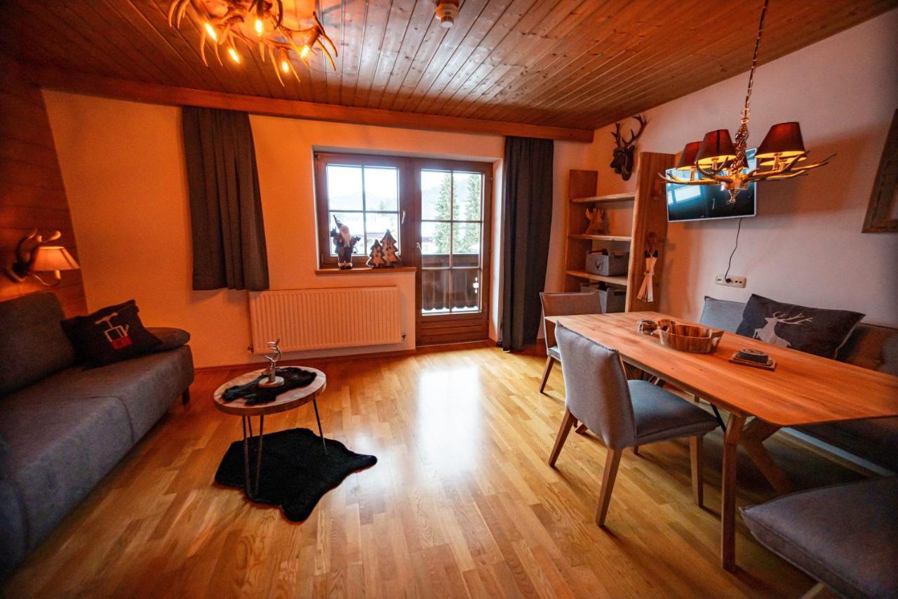 ווסטנדורף Appartment Haus Bergtraum מראה חיצוני תמונה