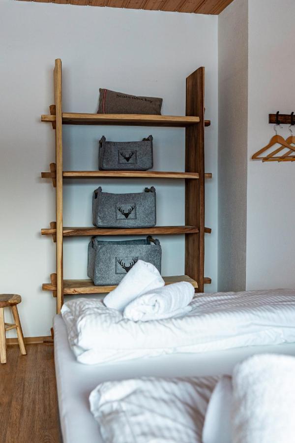 ווסטנדורף Appartment Haus Bergtraum מראה חיצוני תמונה