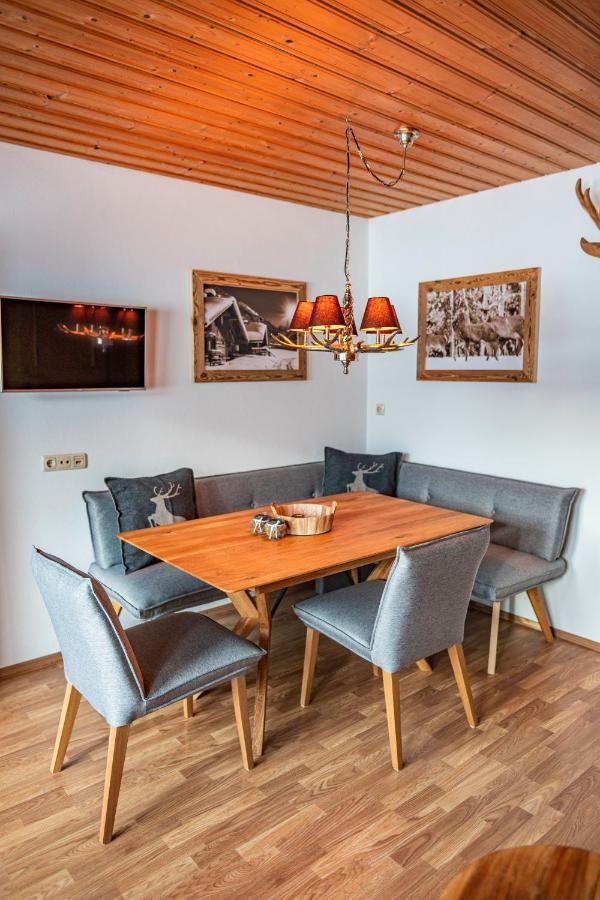 ווסטנדורף Appartment Haus Bergtraum מראה חיצוני תמונה