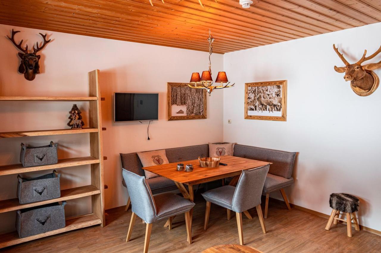 ווסטנדורף Appartment Haus Bergtraum מראה חיצוני תמונה